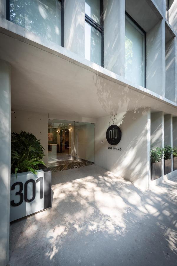 Apartment Niu Modern & Centric Lofts Mexiko-Stadt